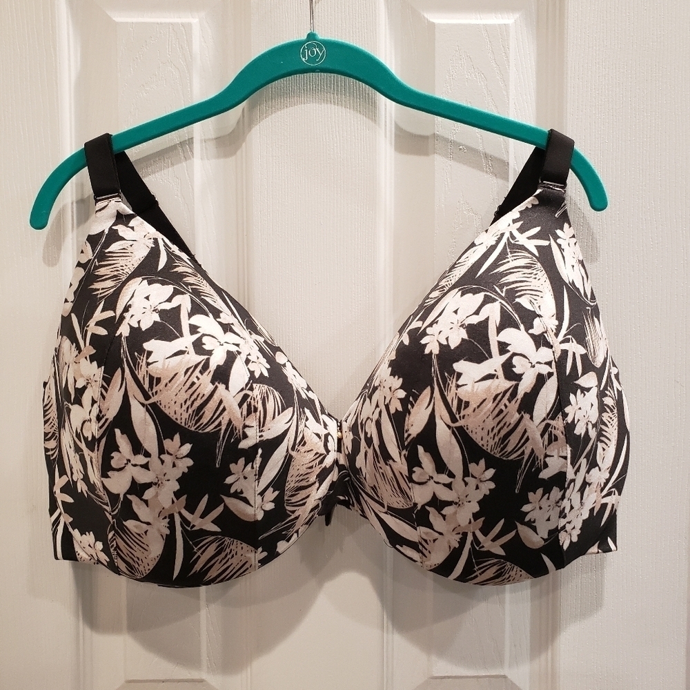 Cacique Lightly Lined Full Coverage Underwire Bra - 44F